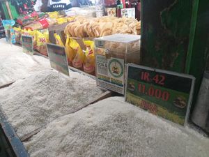 Ada Bazar Sembako Murah di Sukabumi, Catat Waktu-Lokasinya!