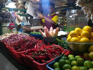 Ekonomi RI 5,4%, Wamendag: Pasar Kembali Bergairah