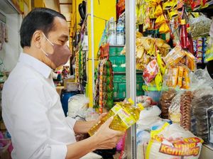 Buka-Tutup Ekspor Minyak Goreng Ala Jokowi, Sukses Turunkan Harga?