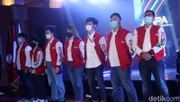 Pengurus Indonesia eSports Assocation (IESPA) Jawa Barat dilantik di Hotel Savoy Homann, Sabtu (12/3). Jumlah Gamers di Indonesia melebihi penduduk Singapura.