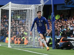 9. Kai Havertz, Bayer Leverkusen ke Chelsea – £72m (Rp 1,28 triliun). Foto: Action Images via Reuters/MATTHEW CHILDS