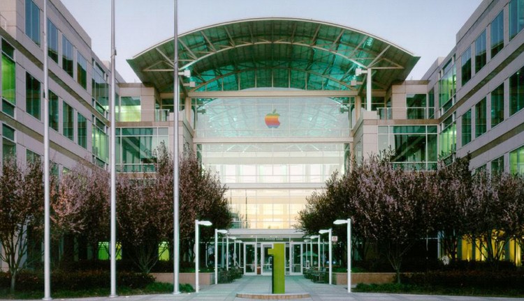 Kantor lama Apple
