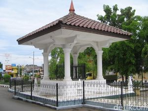 Kisah Tanah Bangkalae Diberi untuk IKN, Titik Nol Bone-Tempat Raja Dilantik