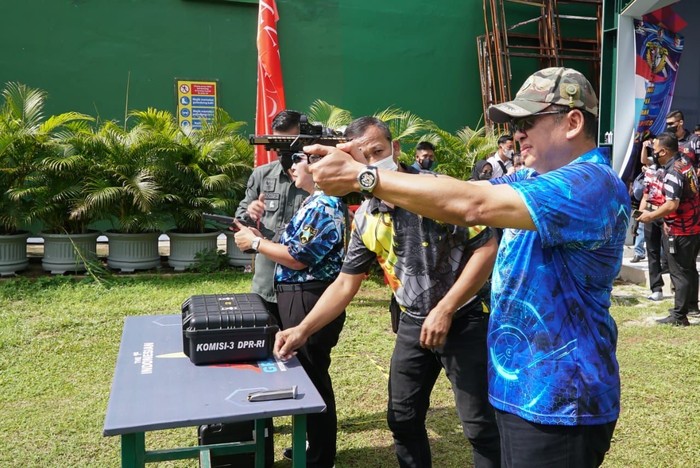 Ketua MPR Bambang Soesatyo