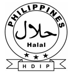 Logo halal Filipina