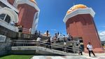 Masjid  Ini Istimewa Kubahnya, View-nya Juga Sip Mepet Pantai Losari
