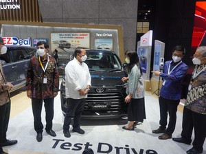 Jakarta Auto Week Digelar Bulan Depan, Ini Pabrikan yang Ikutan