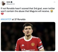Meme Maguire ROnaldo