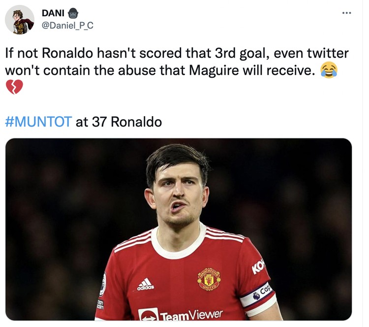 Meme Maguire ROnaldo