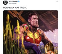 Meme Maguire ROnaldo