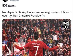 Ronaldo Dipuja Netizen, Maguire Kena Damprat