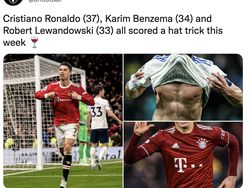 Ronaldo Dipuja Netizen, Maguire Kena Damprat