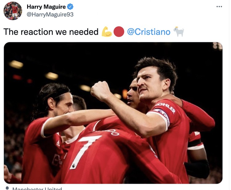 Meme Maguire ROnaldo