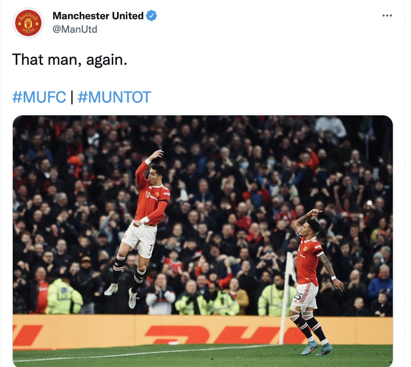 Meme Maguire ROnaldo