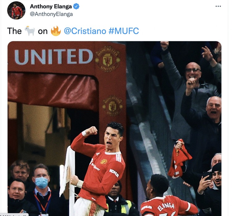 Meme Maguire ROnaldo