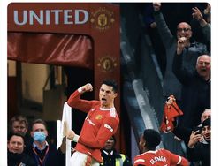 Ronaldo Dipuja Netizen, Maguire Kena Damprat