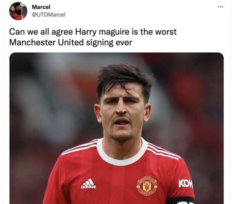 Meme Maguire ROnaldo