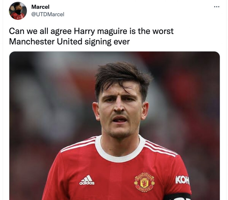 Meme Maguire ROnaldo