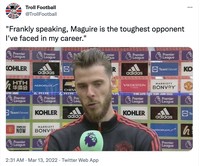 Meme Maguire ROnaldo