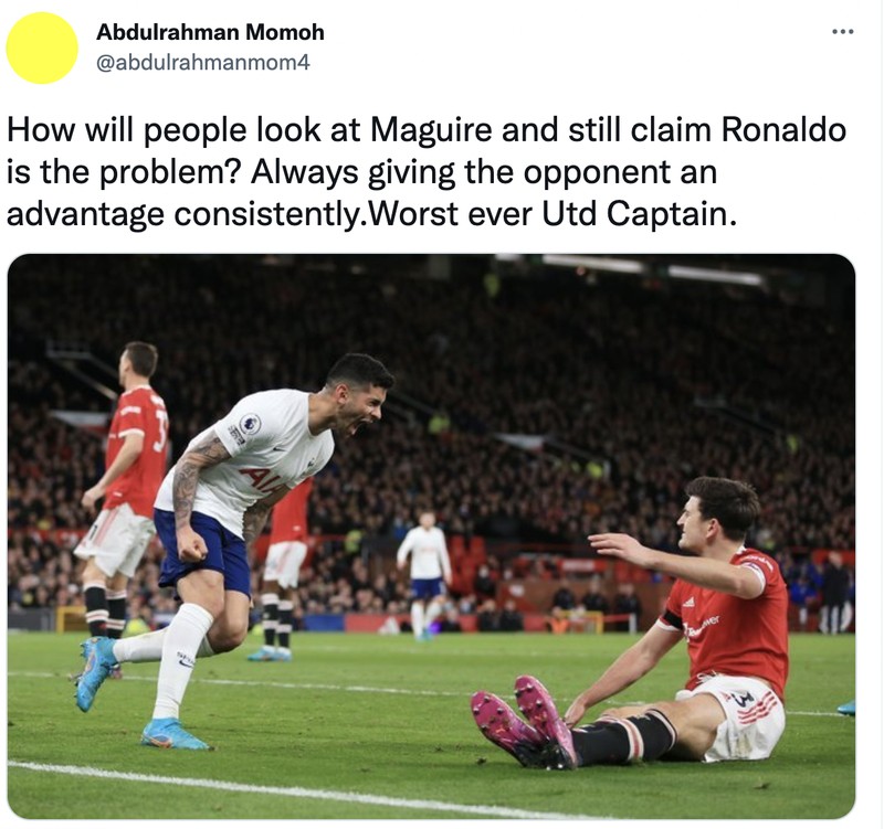 Meme Maguire ROnaldo