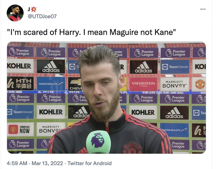 Meme Maguire ROnaldo