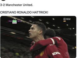 Ronaldo Dipuja Netizen, Maguire Kena Damprat