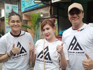 Mitha The Virgin Sebut Arisan Sosialita Tak Cuma Foya-foya