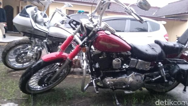 Moge Tabrak Bocah Pangandaran