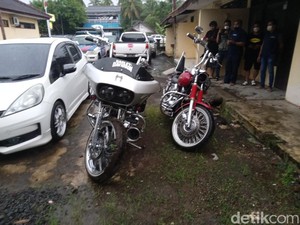 Respons HDCI soal Moge Penabrak Bocah Pakai Pelat Bodong