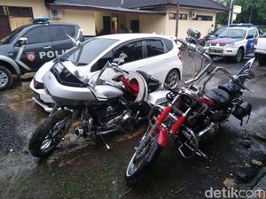Pengendara Moge yang Tabrak Mati Anak Kembar, Sudah Kompeten?