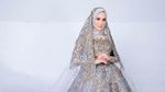 Mulan Jameela Disebut Cantik Makin Mirip Barbie, Ini Foto-fotonya