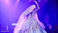 2016, Mulan Jameela juga pernah rehat dari media sosial. Foto: Instagram Mulan Jameela/djagungw