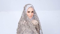 Mulan Jameela baru saja menjalani sesi foto. Foto: Instagram Mulan Jameela/djagungw