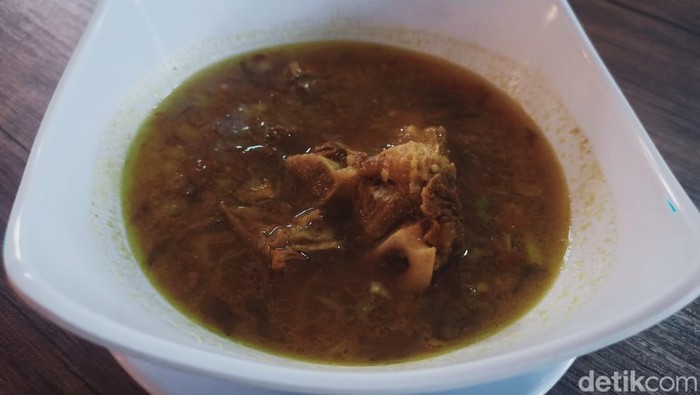 Nasu Cemba, makanan khas Duri, Enrekang