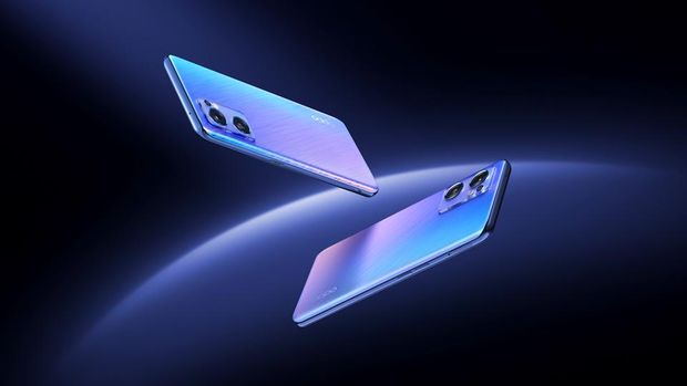 OPPO Reno7