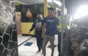 Bang Jago Pelaku Pemukulan Sopir Truk di Sukabumi Ditangkap!