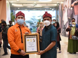Festival Sarung Majalaya Diharapkan Mampu Bangkitkan Industri Sarung