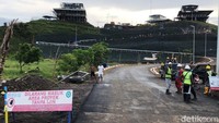 Direktur Bisnis Konsumer BRI Handayani mengungkapkan, event MotoGP merupakan peluang untuk menunjukkan potensi yang dimiliki oleh Indonesia di kancah internasional.
