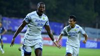 Berapa Besar Peluang Persib Jadi Juara Liga 1 2021? Ini Perhitungannya