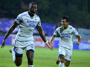 Berburu Kado Terindah, Persib Harus Main Konsisten