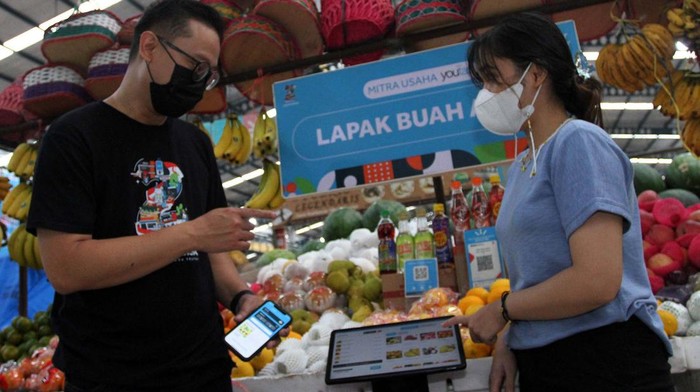 Program untuk Dukung Digitalisasi Pasar dan UMKM Youtap Indonesia menghadirkan Mitra Usaha Youtap sebagai program solusi digital end-to-end dan all-in-one untuk pelaku usaha. Program ini untuk membantu pelaku UMKM.