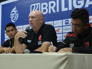 Laga PSM Vs Persela, Sejumlah Skuad Juku Eja Cedera Bikin Joop Gall Pesimis
