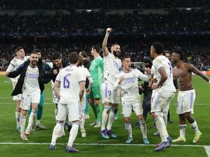 Chelsea Vs Real Madrid: Benzema Belajar dari Pengalaman Lawan PSG