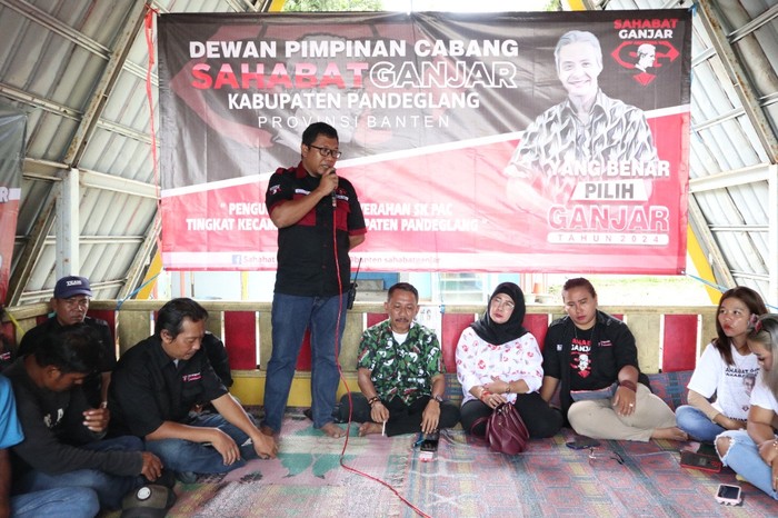 Relawan Ganjar