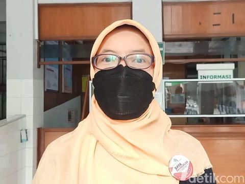 RSUD KRT Setjonegoro Wonosobo, Minggu (13/3/2022).
