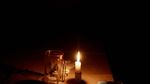 Sunyi di Bunker Anti-bom Ukraina