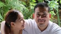 Tata Janeeta memberikan dukungan ke Raden Brotoseno dengan mengunggah kalimat manis. Foto: Instagram @tatajaneetaofficial