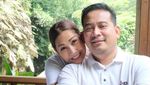 Potret Mesra Raden Brotoseno dan Tata Janeeta yang Janji Setia Selamanya
