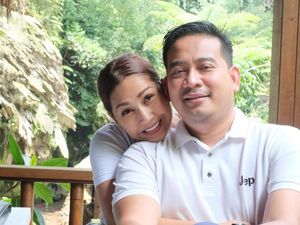 Tata Janeeta Sebut Brotoseno Cuek, Romantis saat PDKT Saja!