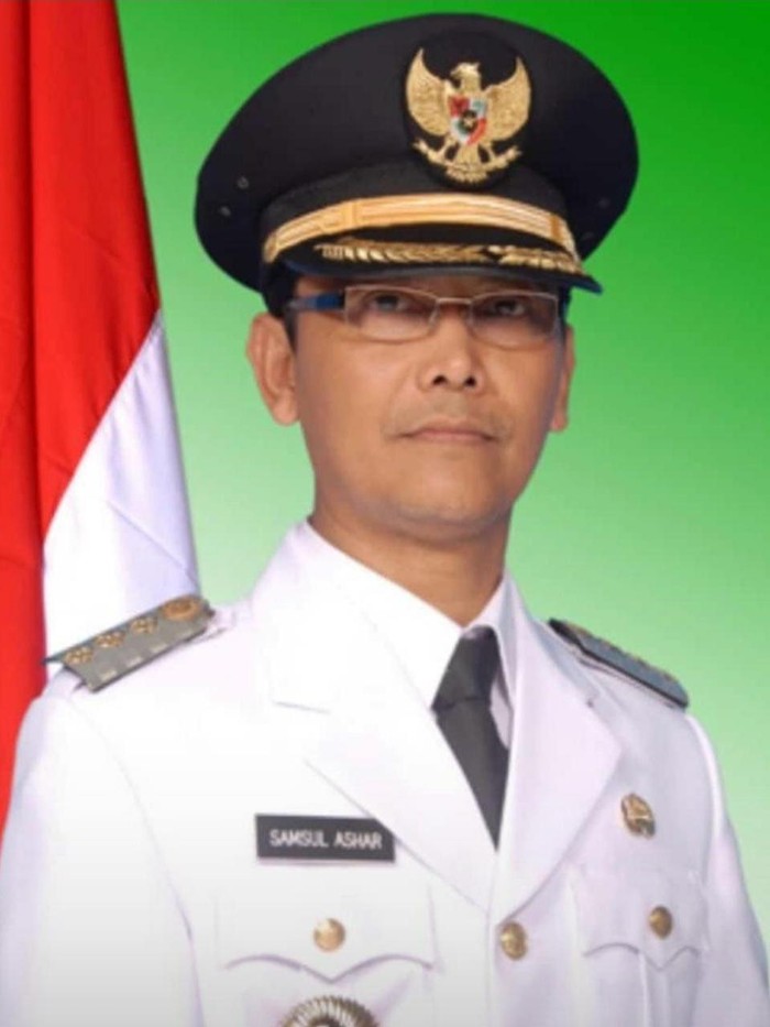 Terpidana korupsi eks Wali Kota Kediri dr Samsul Ashar periode 2009-2014 meninggal dunia